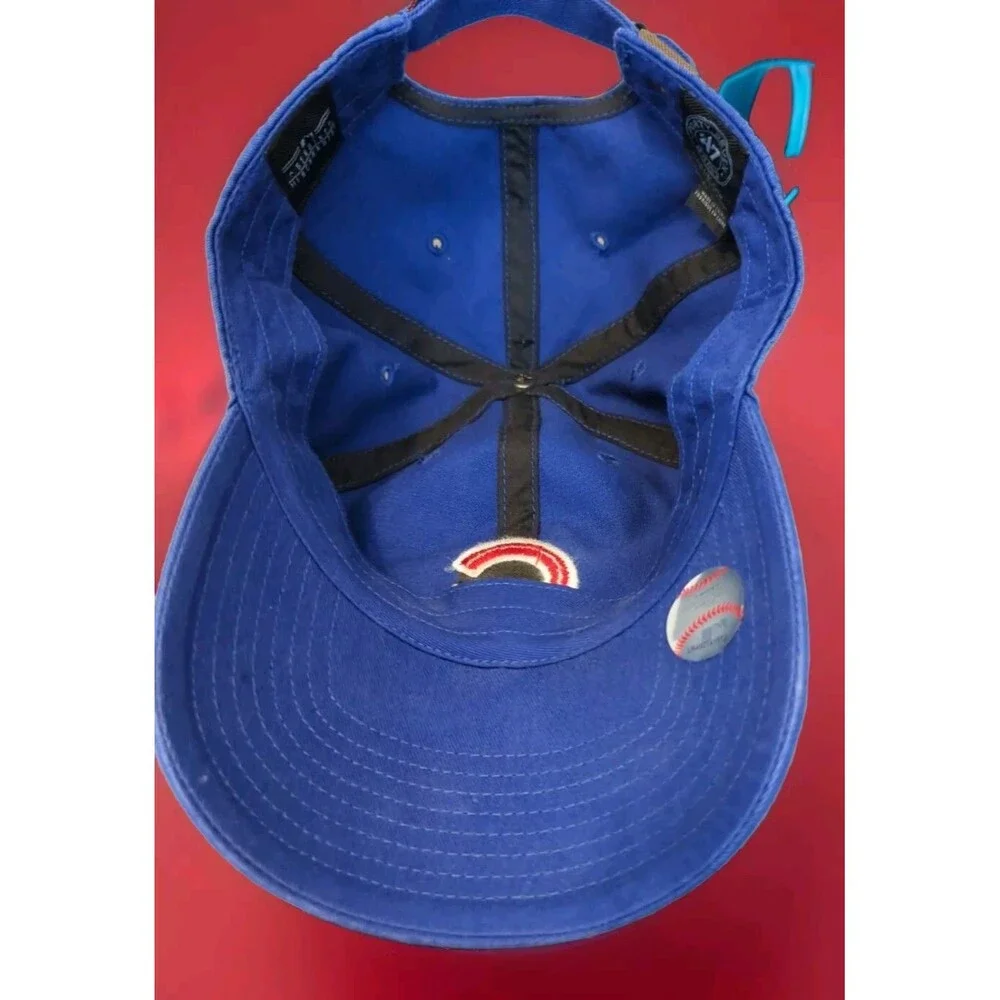 Chicago Cubs MLB '47 MVP Adjustable Cap Hat Royal Blue